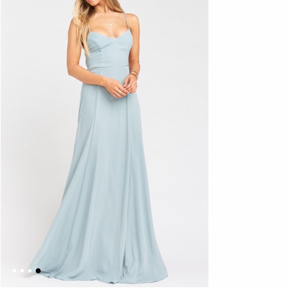 Show Me Your Mumu Bridesmaid Dress
